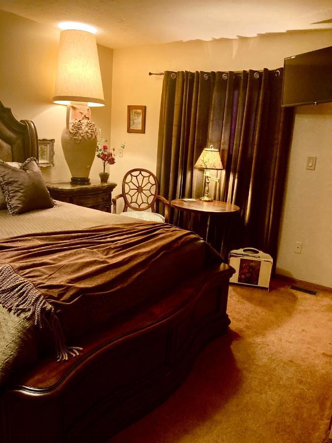 Sundance Suite - Prairie Rose Bed & Breakfast Cheyenne Exterior photo