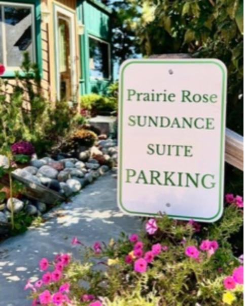 Sundance Suite - Prairie Rose B&B Cheyenne Exterior photo
